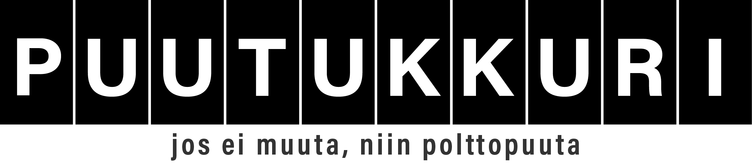 Puutukkuri-logo